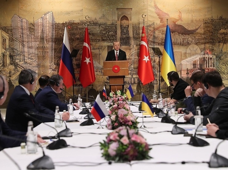 В Турции заявили об отсутствии сигналов о новых переговорах РФ и Украины