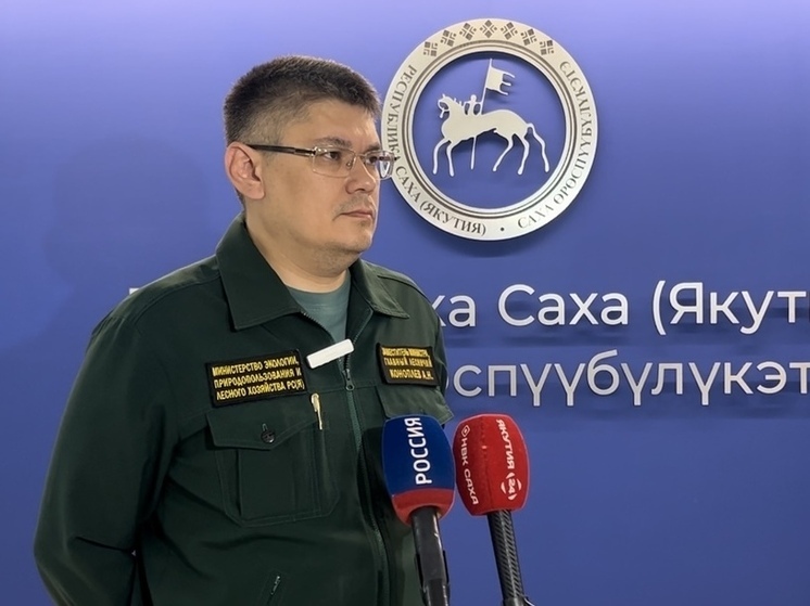 Еще 10 лесных пожаров потушили огнеборцы за сутки
