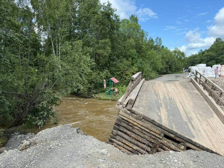 Ненадлежащее содержание мостов на автодорогах Хабаровского края выявила прокуратура