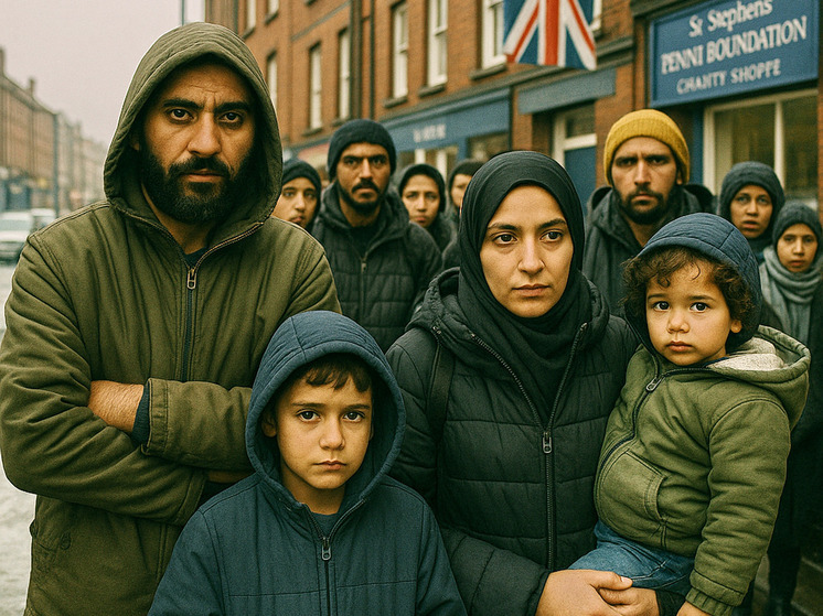 The Guardian: в Британии направят $132 млн на борьбу с нелегальной миграцией