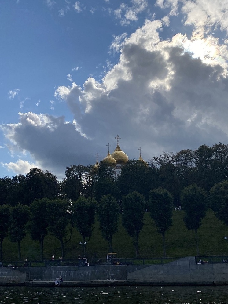 Ярославцам пообещали неделю дождей