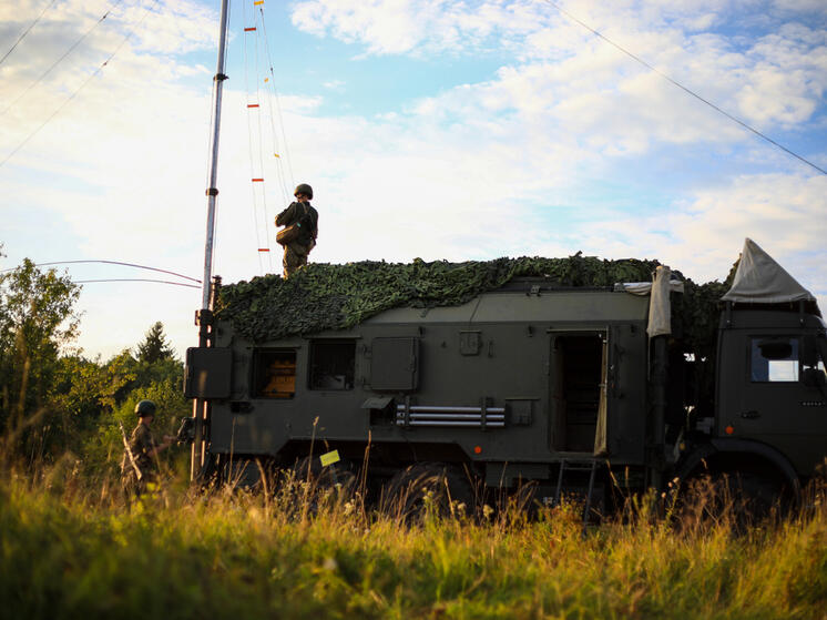 В Волгоградской области отразили массированную атаку беспилотников ВСУ