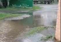В Орле отремонтировали улицу Максима Горького в Советском районе