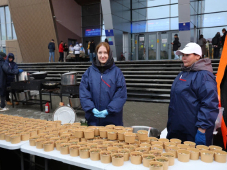 Столица Чукотки отметила 136-летие гастрономическим фестивалем