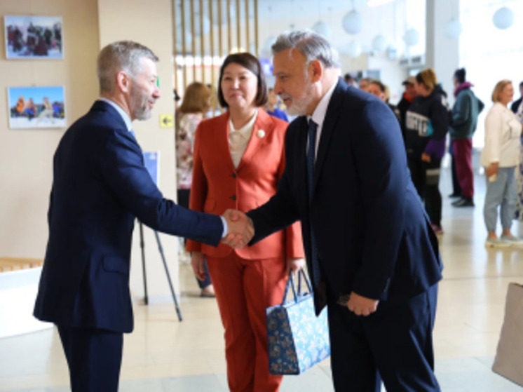 В столице Чукотки стартовала деловая программа Международного фестиваля «Берингов пролив»