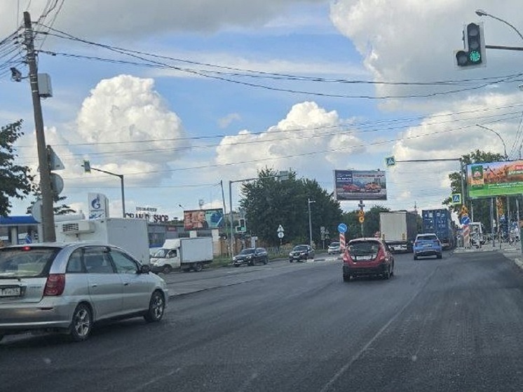 В Новосибирске отремонтировали 18 участков автомобильных дорог