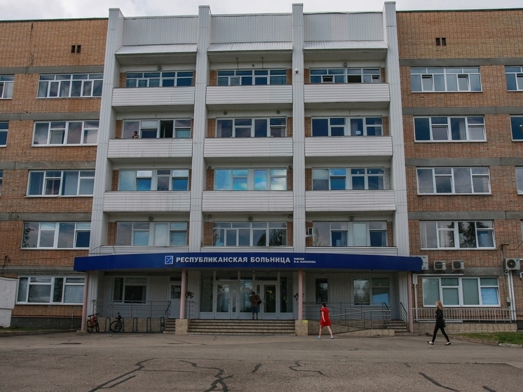 Избитую матерью двухмесячную девочку выписали из детской больницы Петрозаводска
