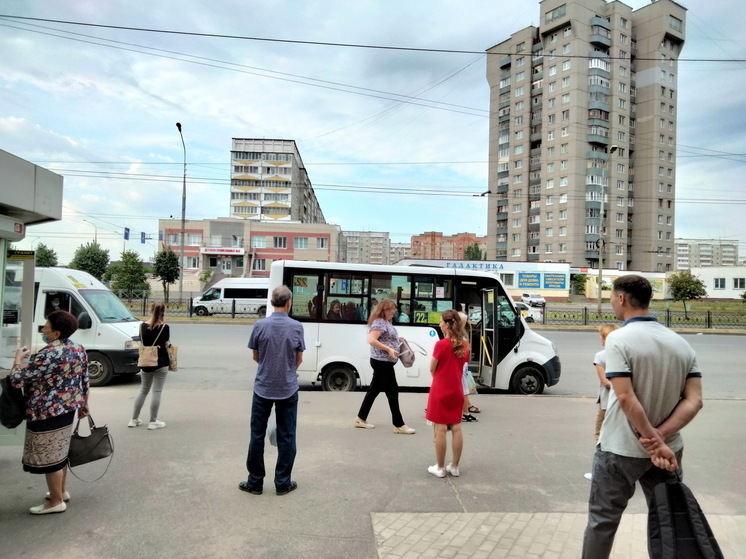 За полгода в Марий Эл зафиксировано 11 ДТП с пассажирским транспортом