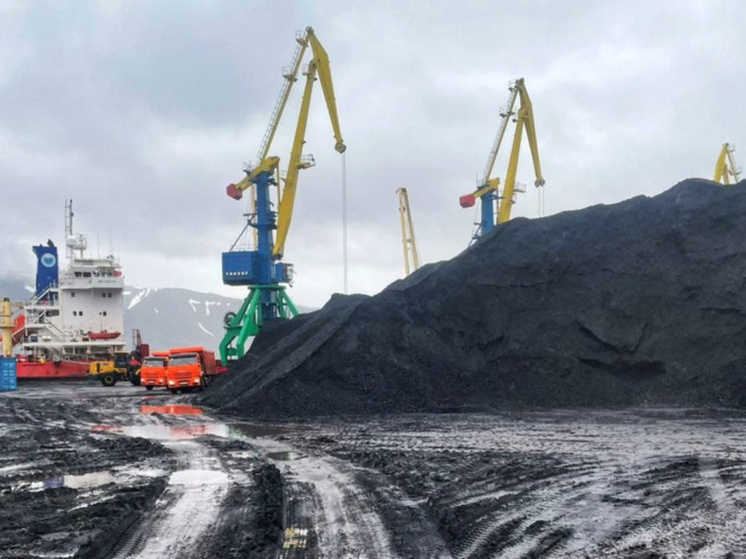 Завершён завоз угля на Эгвекинотскую теплоэлектростанцию