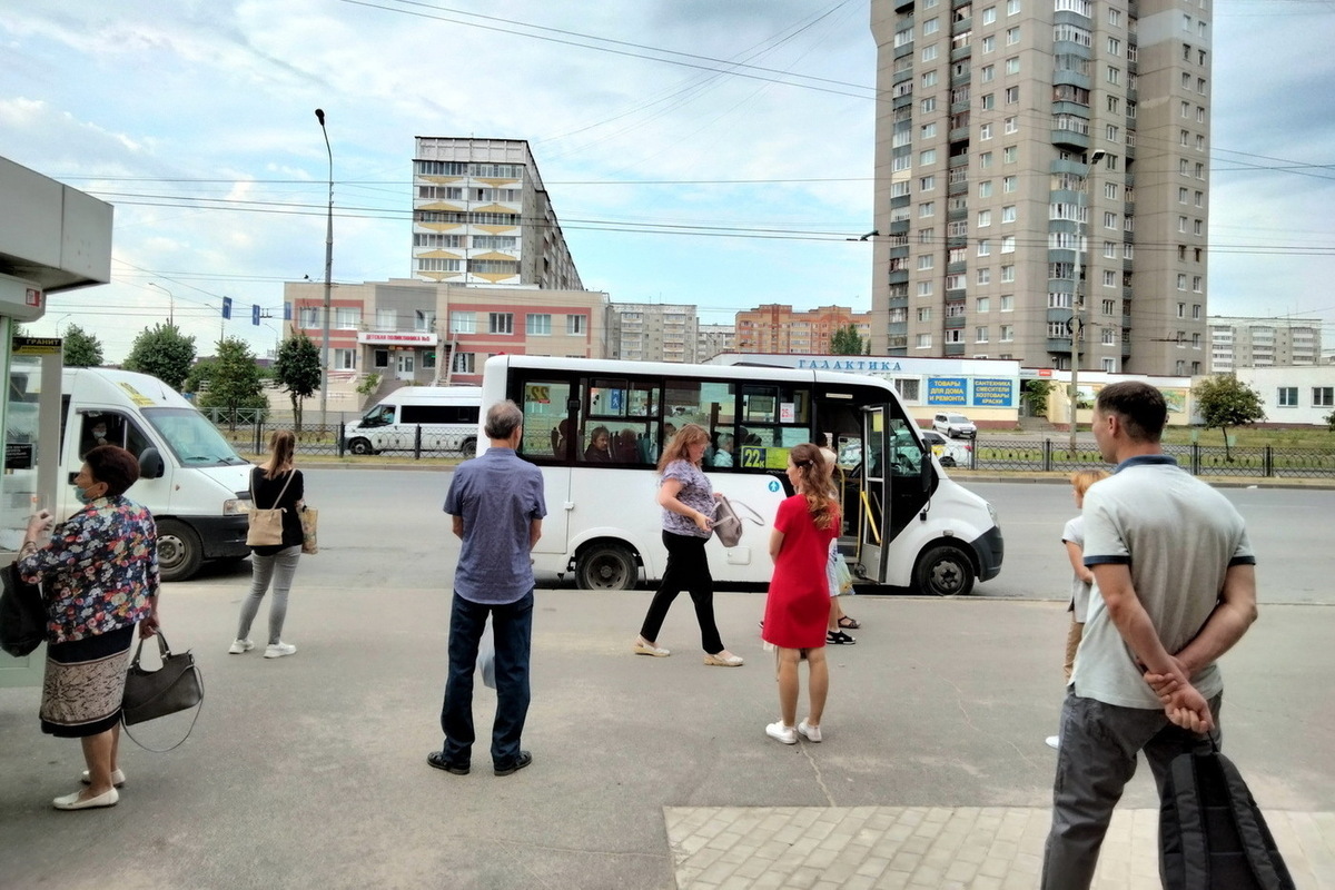 За полгода в Марий Эл зафиксировано 11 ДТП с пассажирским транспортом