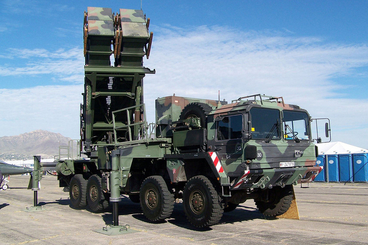 Euractiv: задержки поставок Patriot из США ослабят ПВО помогающих Киеву стран ЕС
