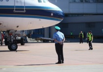 За минувшие выходные Владивостокские транспортные полицейские задержали сразу трёх пассажиров, нарушивших общественный порядок в самолетах