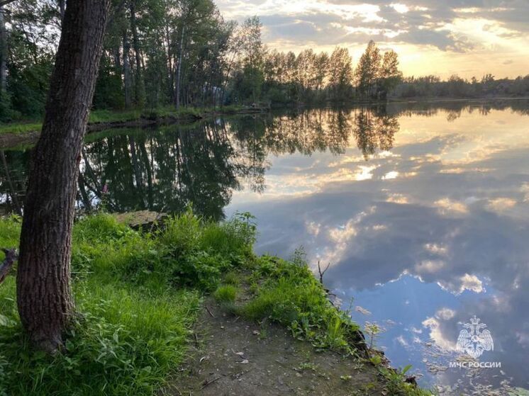 В Башкирии спасли тонущую шестилетнюю девочку