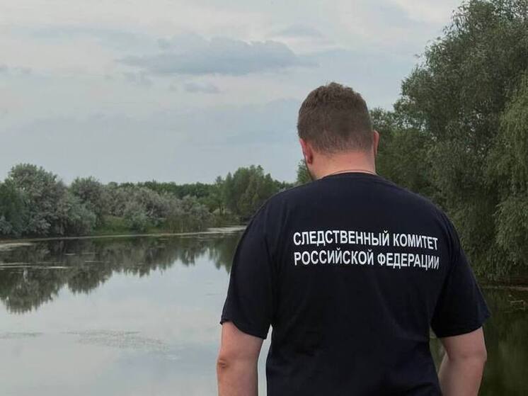 В реке под Краснокутском рыбаки нашли тело мужчины