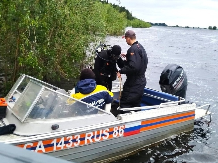 В Югре 20 человек погибли на водоемах с начала года