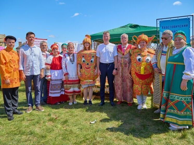 В Калужской области снова постояли на Угре