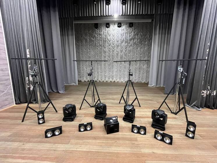 Миллионы рублей получили калужские дома культуры