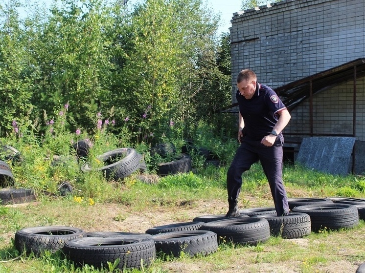 В Карелии выбрали лучших полицейских