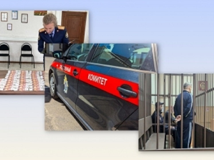 Во Владимирской области за полгода в суд передали 32 дела о коррупции