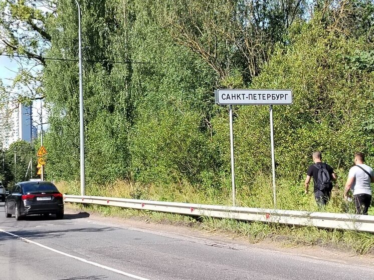 Антициклон обеспечит ясную погоду петербуржцам