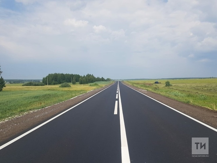 В Татарстане более 65% дорог отвечают нормативным требованиям