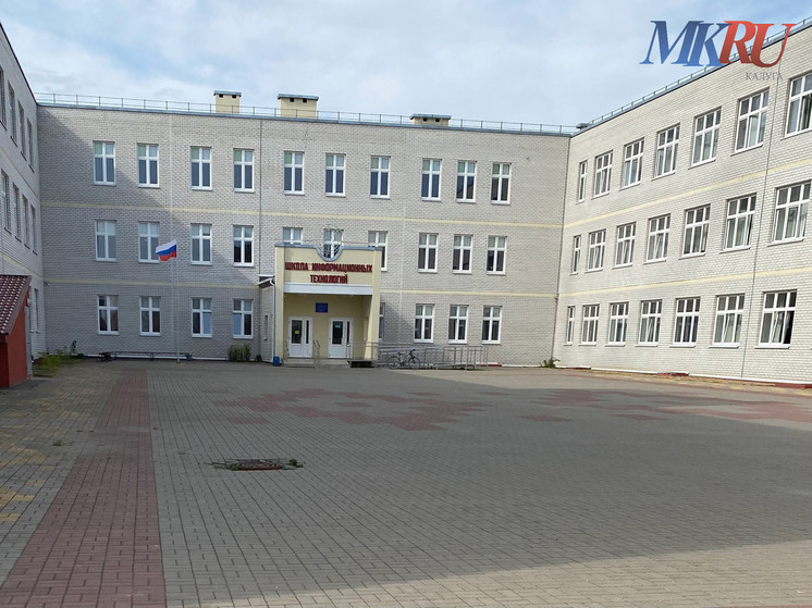 На дежурство в калужских школах заступят собаки