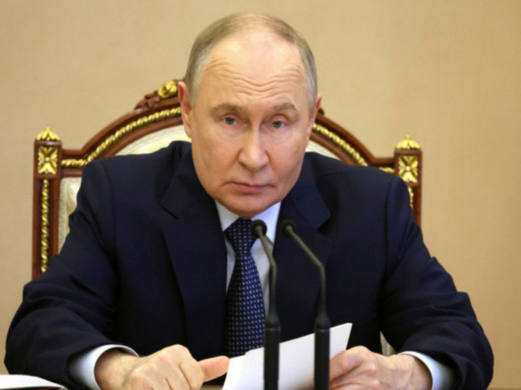 Tageszeitung: ультиматум Трампа не заставит Путина отступить