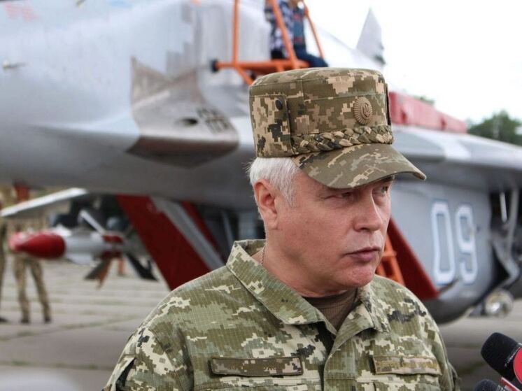 У нового командующего ВС ВСУ Кривоножко нашлась больная мать под Белгородом