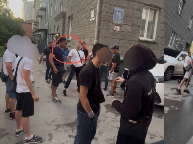 «Угрожали застрелить» Крупный конфликт прогремел в Новосибирске