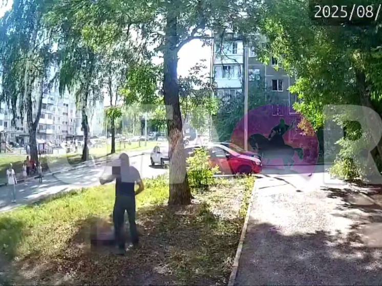 Уфимец избил девятилетнего мальчика палкой