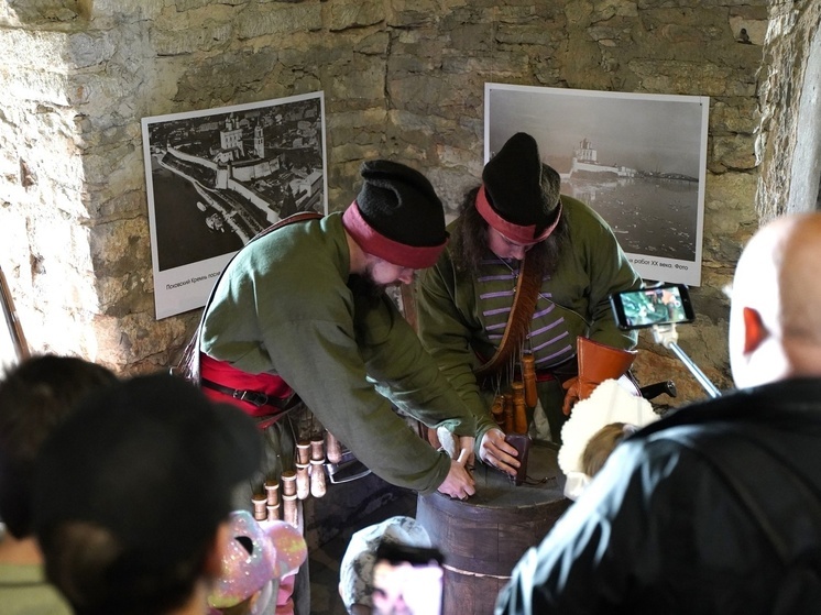Бояре, дозор и тайны башен: в псковском Кремле пройдет вечерняя театрализованная программа