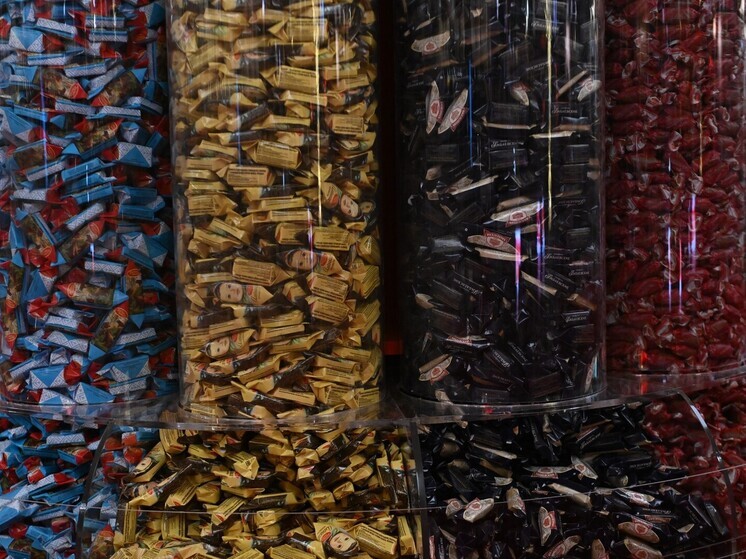 Химик Кожевникова: в употребляемых нами конфетах присутствуют насекомые