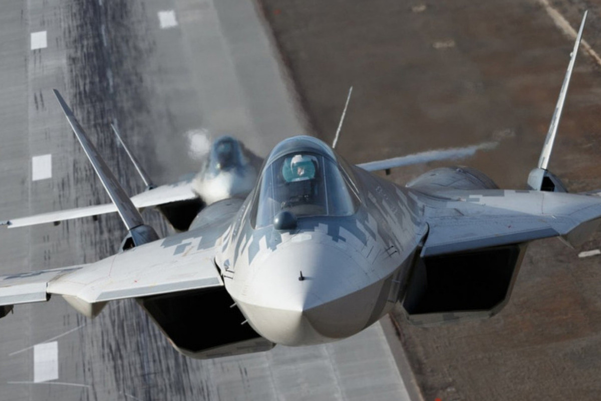 Су-57 переписывает правила неба: В Италии рассказали о тревожном для Запада знаке России