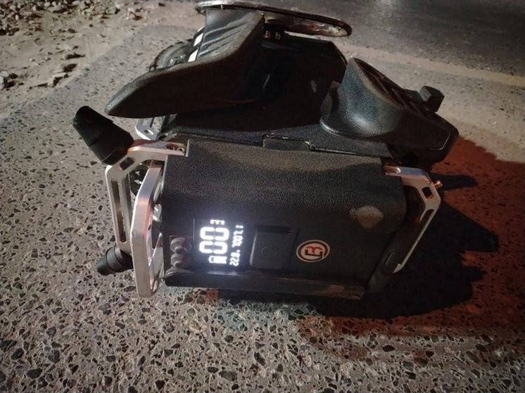 В Йошкар-Оле мужчина получил травмы при падении с моноколеса