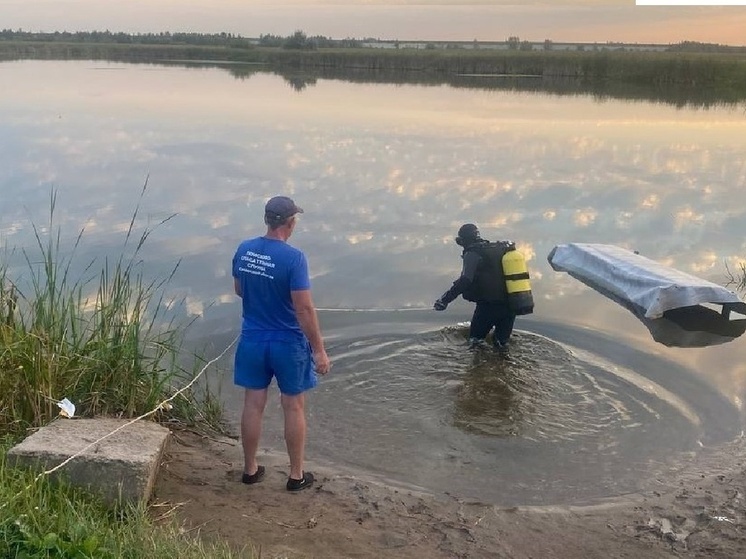 Мужчина утонул в озере Тростянка под Самарой 3 августа