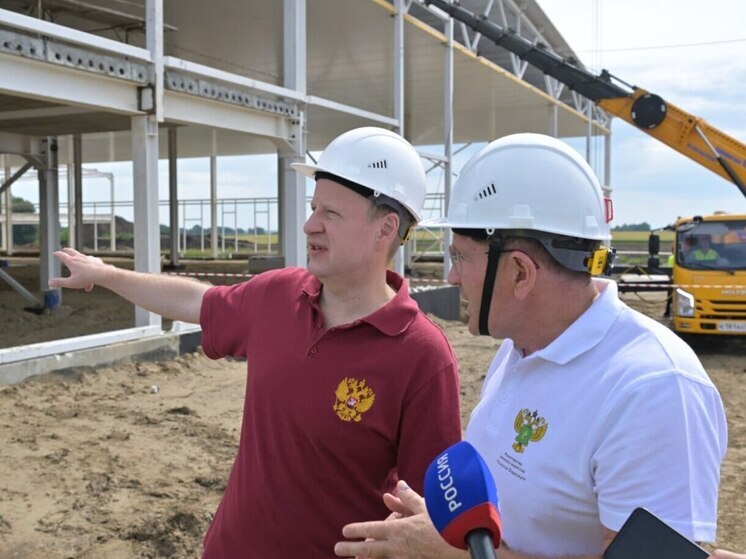 Самое масштабное за Уралом производство мяса индейки появится в Алтайском крае