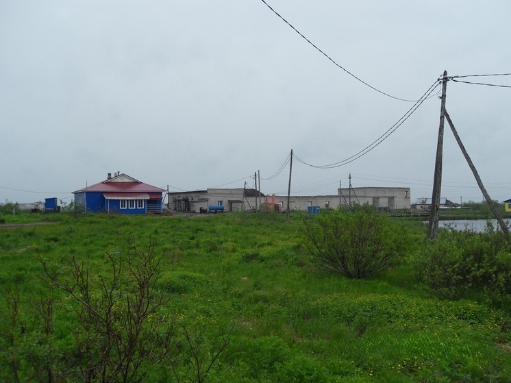 В поселке Нельмин-Нос начинается реконструкция ЛЭП