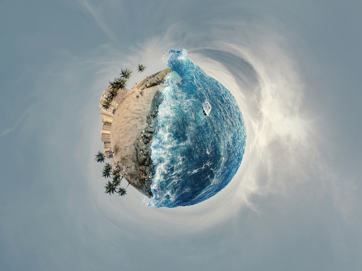 ИИ назвал дату пика: глобальное потепление достигнет максимума