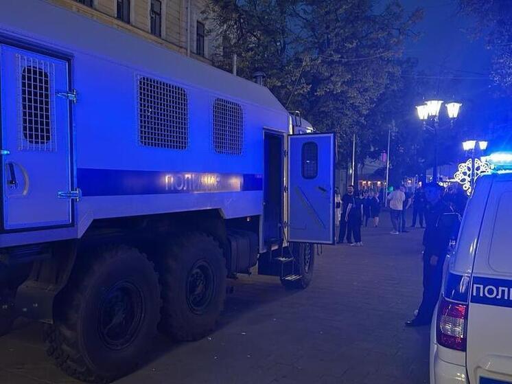 Более 130 человек доставили в полицию в ходе профилактических рейдов в Рязани