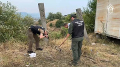В КБР ликвидировали террористов, планировавших нападение на сотрудников полиции