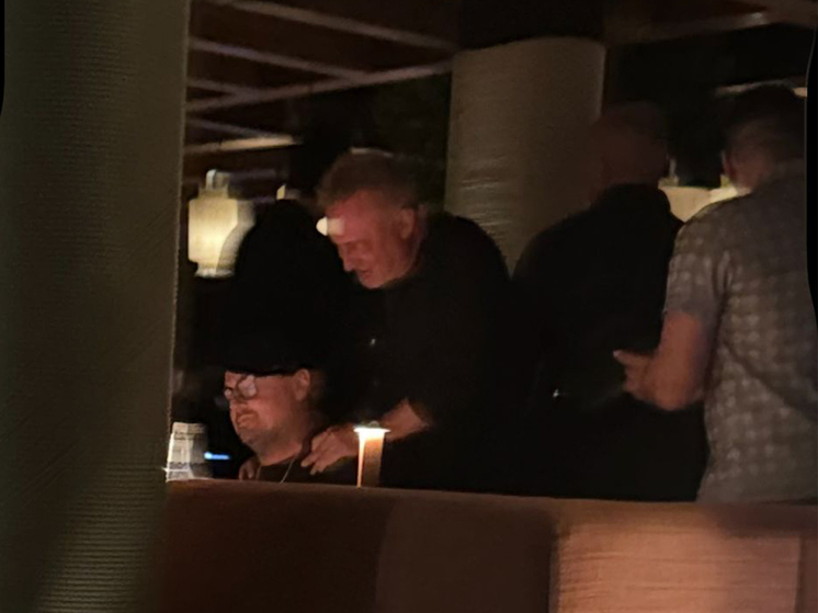 Российская модель  раскрыла, как проходят закрытые вечеринки у Леонардо Ди Каприо