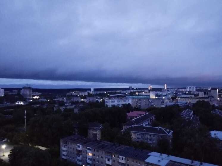 Неделя в Перми будет теплой