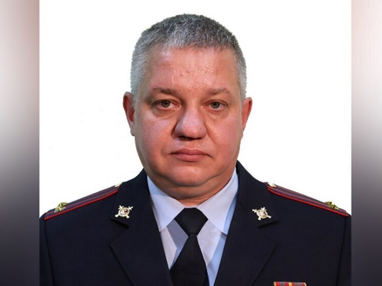 В саратовском МВД новый руководитель управления по охране общественного порядка