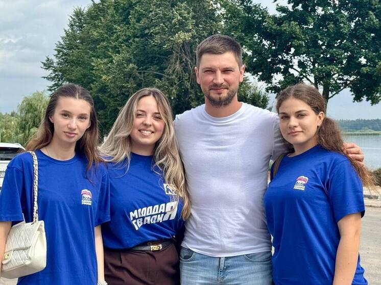 Глава Людинова порадовал хорошими новостями