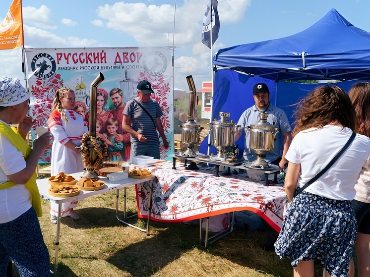 В Архангельске прошел фестиваль поморской культуры