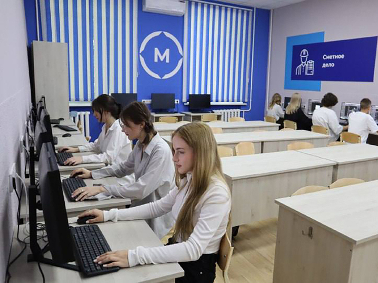 Количество бюджетных мест в техникумах и колледжах Ставрополья расширили на три тысячи