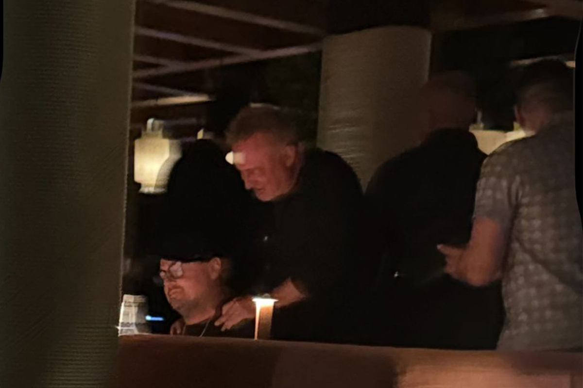 Российская модель  раскрыла, как проходят закрытые вечеринки у Леонардо Ди Каприо