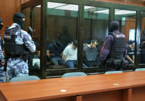 На процессе по делу о теракте в «Крокус Сити Холле» председательствует судья Тимур Жидков