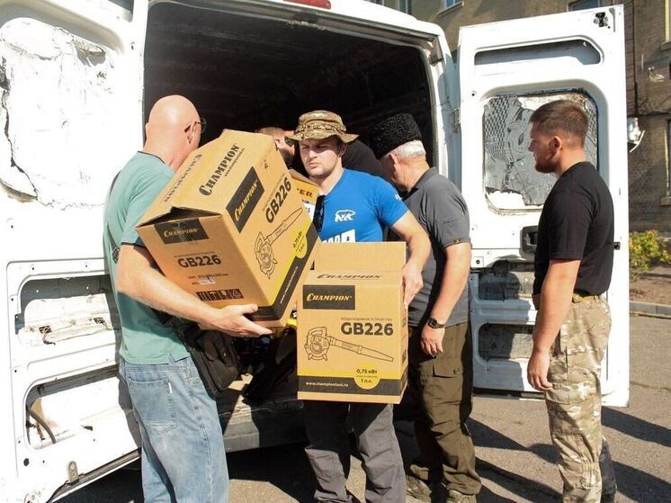Молодогвардейцы Кубани оказывают важную гуманитарную поддержку бойцам СВО и жителям новых регионов