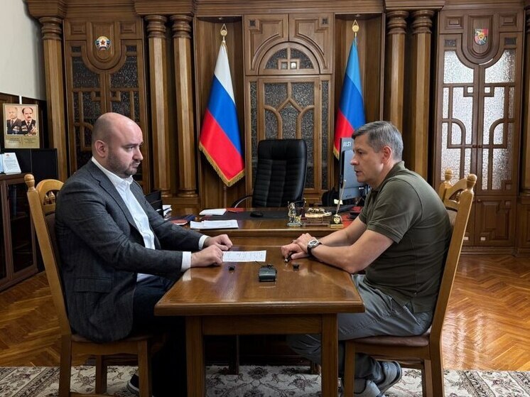 В ЛНР состоялось совещание Комиссии Госсовета РФ